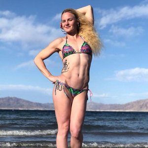 Valentina Shevchenko Nude