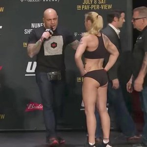 Valentina Shevchenko Nude