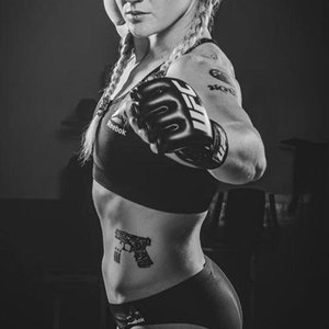 Valentina Shevchenko Nude