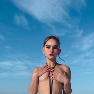 Anna Galkina Nude