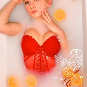 Anna Galkina Nude