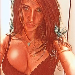Darya Navarrskaya Nude