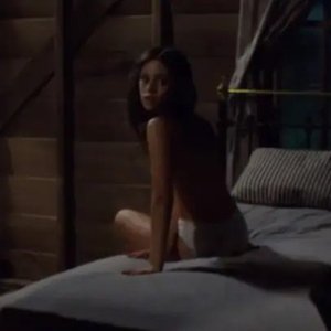 Dzhenna Ortega Nude