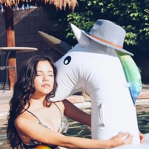 Dzhenna Ortega Nude