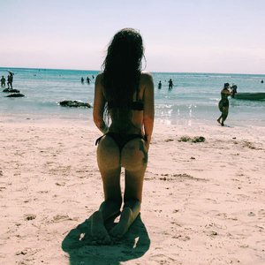 Liza Anokhina Nude