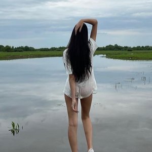 Liza Anokhina Nude