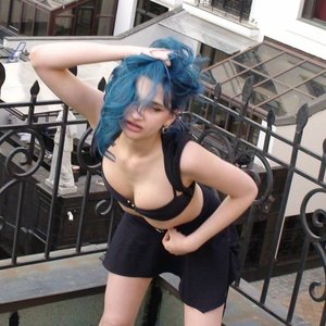 Liza Anokhina Nude