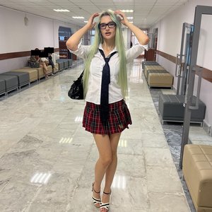 Liza Anokhina Nude