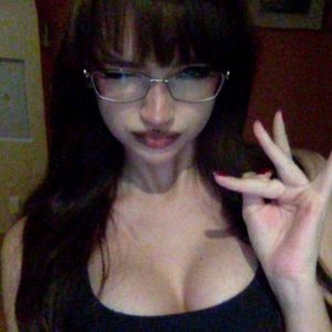 Liza Anokhina Nude