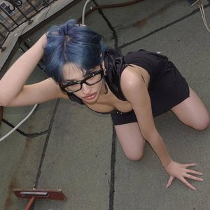 Liza Anokhina Nude