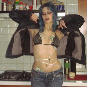 Liza Anokhina Nude