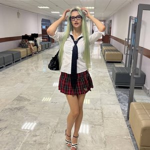 Liza Anokhina Nude