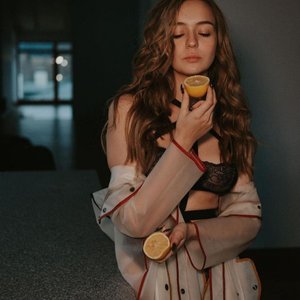 Masha Maeva Nude