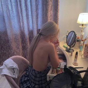Mikhalina Nude
