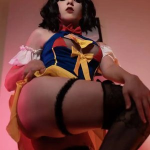 Olyasha Nude