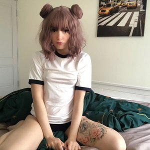Olyasha Nude