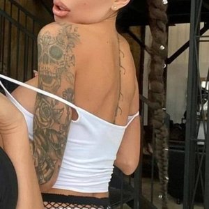 Alena Omovich Nude
