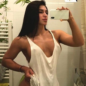 Darya Pluzhnikova Nude