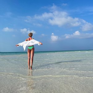 Polina Maksimova Nude