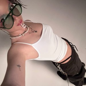 Sasha Spilberg Nude