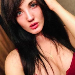 Nastya Tuman Nude