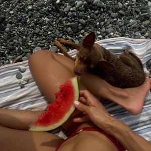Yuliya Parshuta Nude
