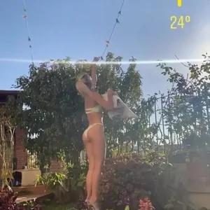 Yuliya Parshuta Nude