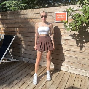 Alina Olesheva Nude