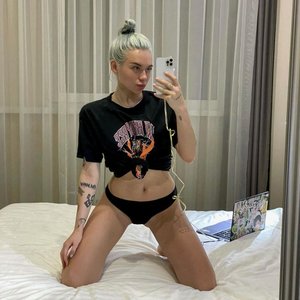 Alina Olesheva Nude
