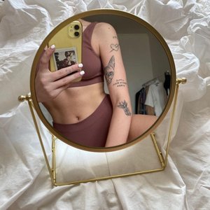 Alina Olesheva Nude