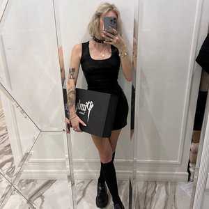 Alina Olesheva Nude
