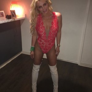 Britni Spirs Nude