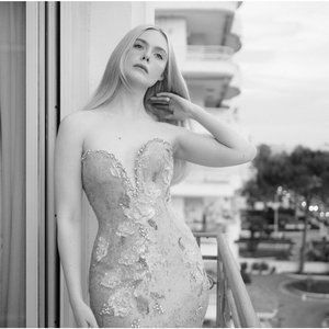 El Fanning Nude