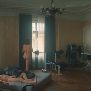 Lukerya Ilyashenko Nude