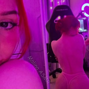 Malina Asmr Nude