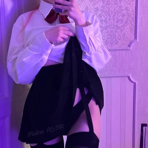 Malina Asmr Nude
