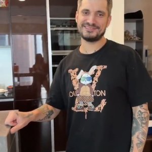 Pasha Tekhnik Nude