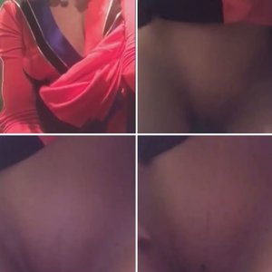 Olga Buzova Nude