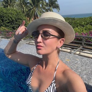 Olga Buzova Nude