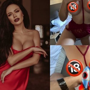 Yana Koshkina Nude