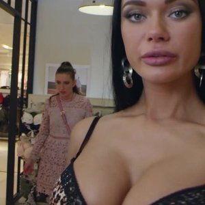 Yana Koshkina Nude