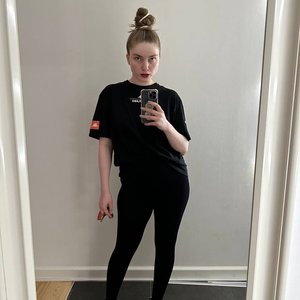 Dinablin Nude