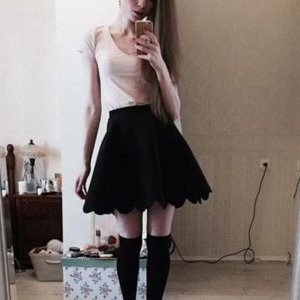 Dinablin Nude