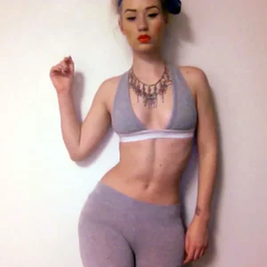 Iggi Azaliya Nude