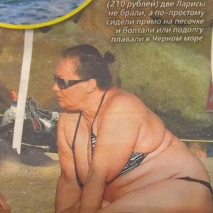 Larisa Guzeeva Nude