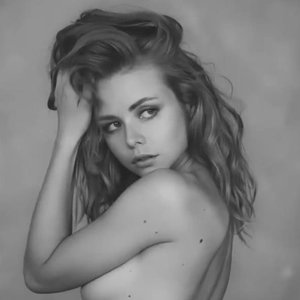 Anastasiya Akatova Nude