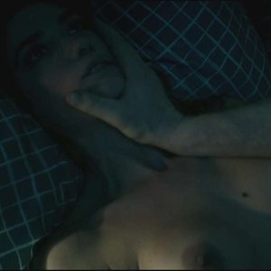 Agata Mutsenietse Nude