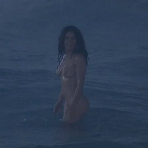 Salma Khayek Nude