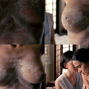 Salma Khayek Nude