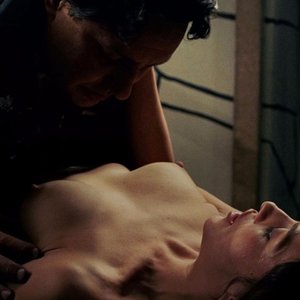 Salma Khayek Nude